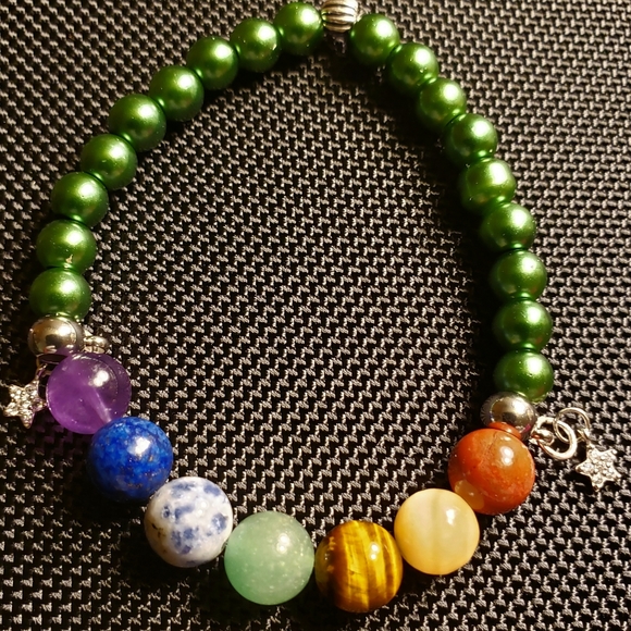Chakra Collection bracelets - Picture 11 of 12